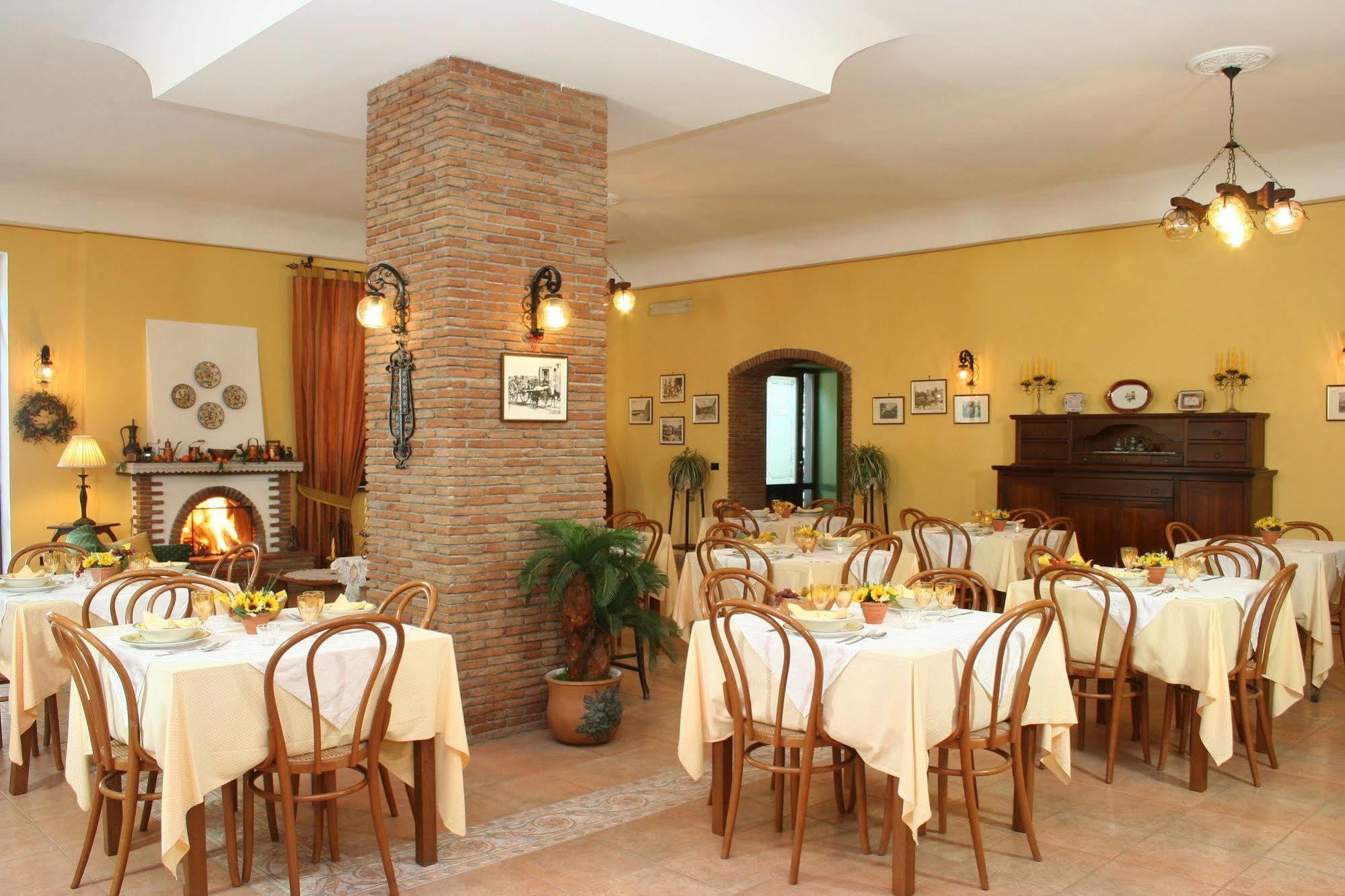 Hotel Degli Amici Pompeji Kültér fotó